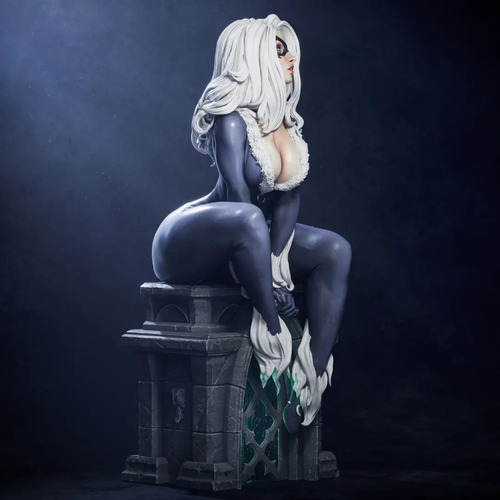 Gata Negra | Felícia - Spider Man - Mídia 5