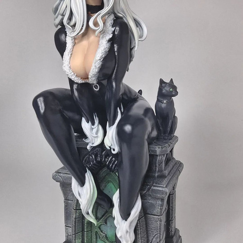 Gata Negra | Felícia - Spider Man - Mídia 6