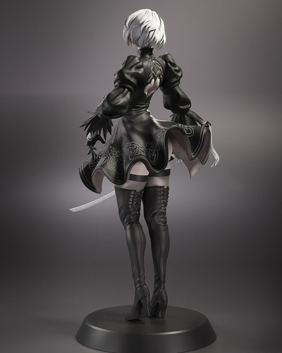 2b Nier Automata - Mídia 3