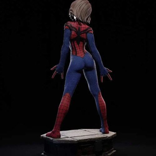 Spider Girl | Marvel - Mídia 4