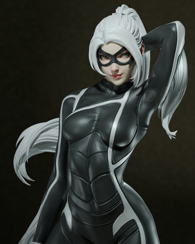 Black Cat | Spider Man