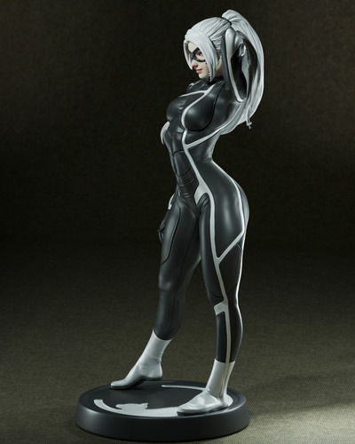Black Cat | Spider Man - Mídia 6