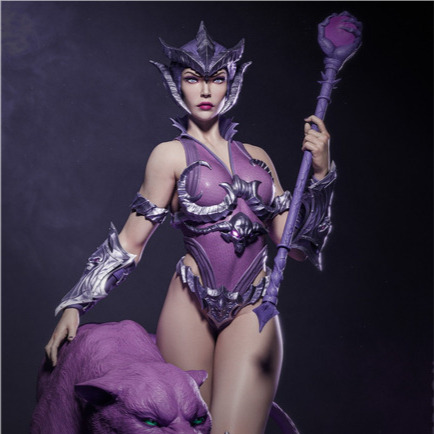 Evil Lyn He-man - Mídia 3