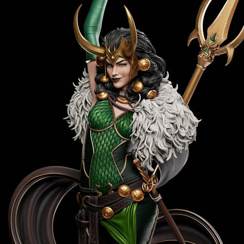 Lady Loki | Marvel - Mídia 5