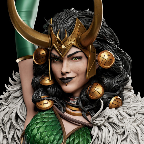 Lady Loki | Marvel