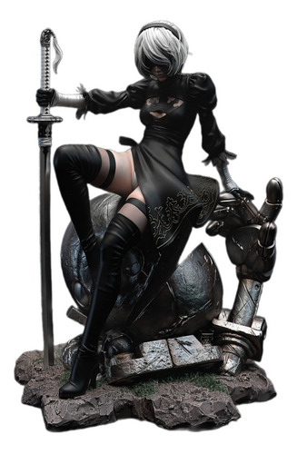 2b Nier Automata - Mídia 2