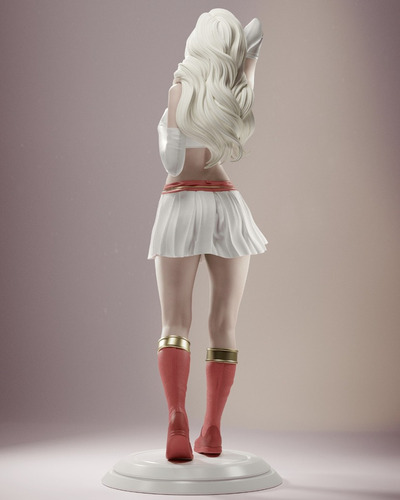 Super Girl - Mídia 5