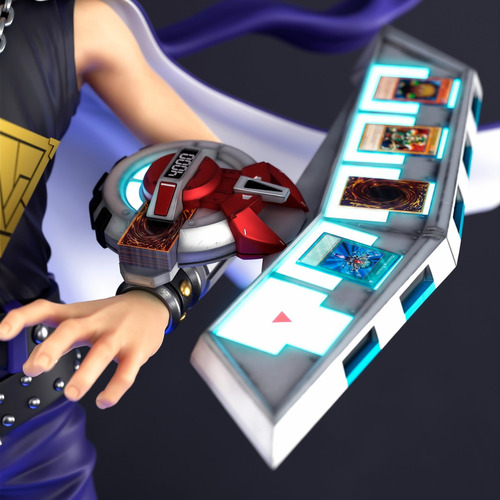 Yugi - Yu-gi-oh! - Mídia 3