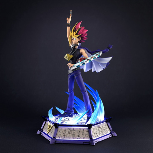 Yugi - Yu-gi-oh! - Mídia 6