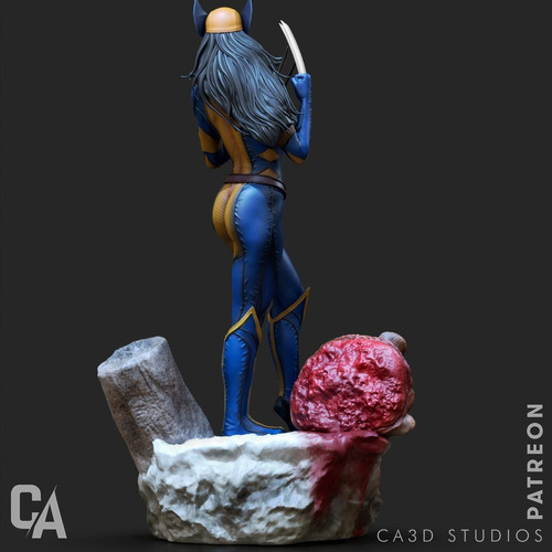 X23 | X-men - Mídia 3