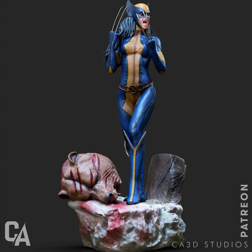 X23 | X-men - Mídia 4