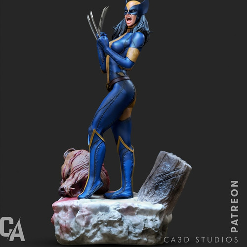 X23 | X-men - Mídia 5