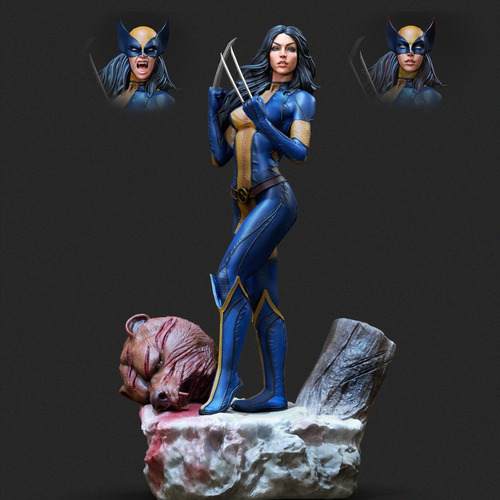 X23 | X-men - Mídia 6