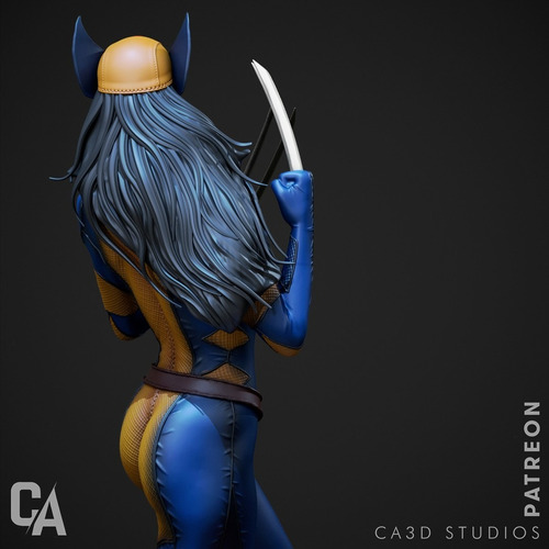X23 | X-men - Mídia 7