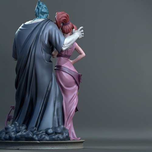 Hades E Perséfone - Mídia 4