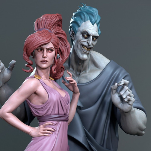 Hades E Perséfone