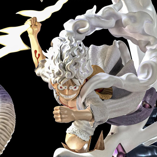 Luffy Nika Vs Kaido - Mídia 4