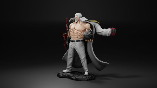 Monkey D. Garp - Mídia 2
