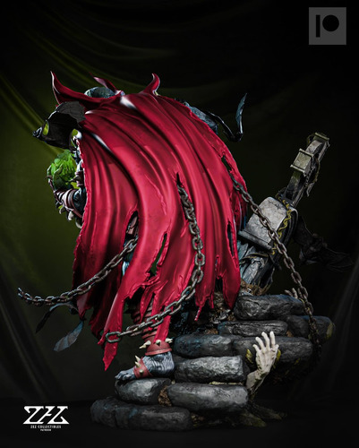 Spawn - Mídia 2