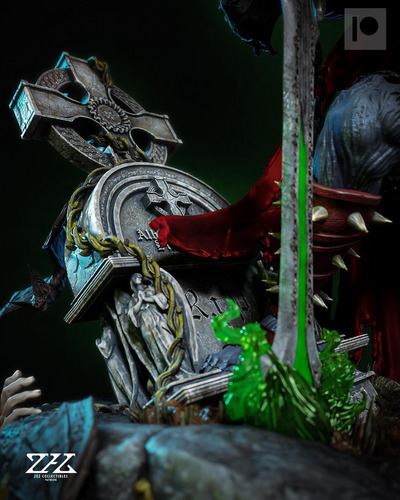 Spawn - Mídia 3