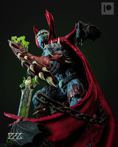 Spawn - Mídia 5