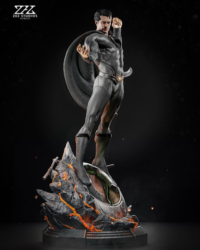 Superman - Black Suit - Mídia 2