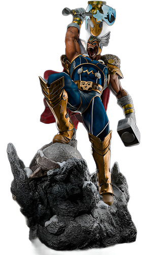 Bill Raio Beta | Marvel