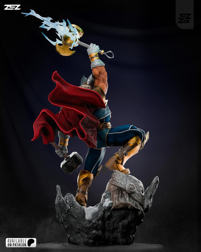 Bill Raio Beta | Marvel - Mídia 4