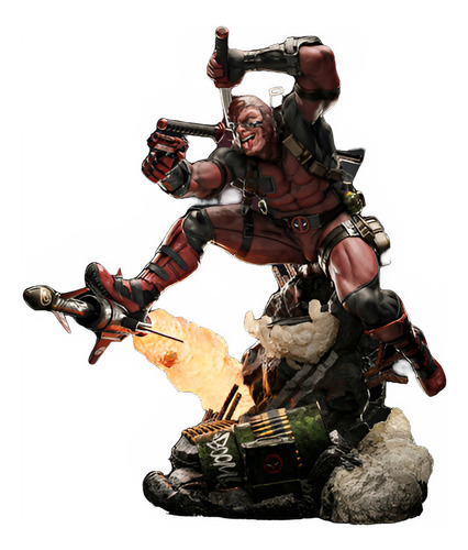 Deadpool - Marvel
