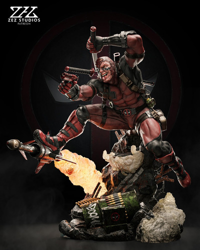 Deadpool - Marvel - Mídia 2