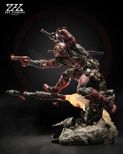 Deadpool - Marvel - Mídia 4