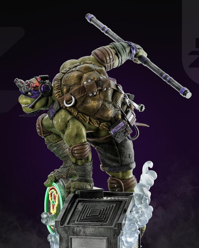 Donatello - Tartarugas Ninjas - Mídia 5