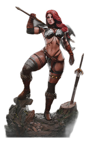 Red Sonja - Comics