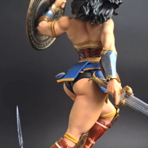 Mulher Maravilha - DC Comics - Mídia 5