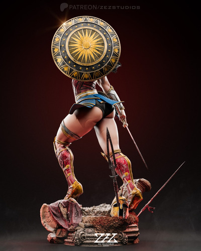 Mulher Maravilha - DC Comics - Mídia 7