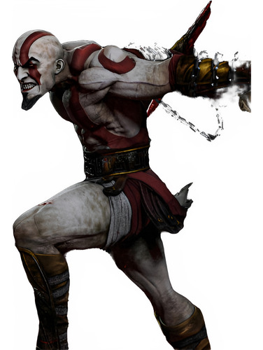 Kratos - God Of War
