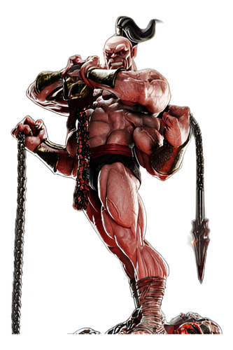 Goro - Mortal Kombat