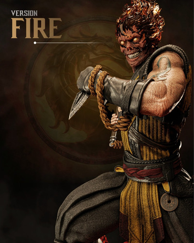 Scorpion | Mortal Kombat - Mídia 3