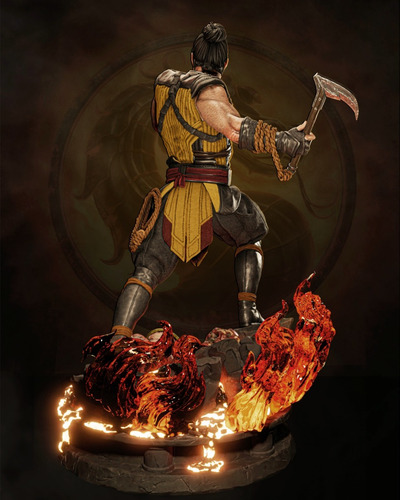 Scorpion | Mortal Kombat - Mídia 5