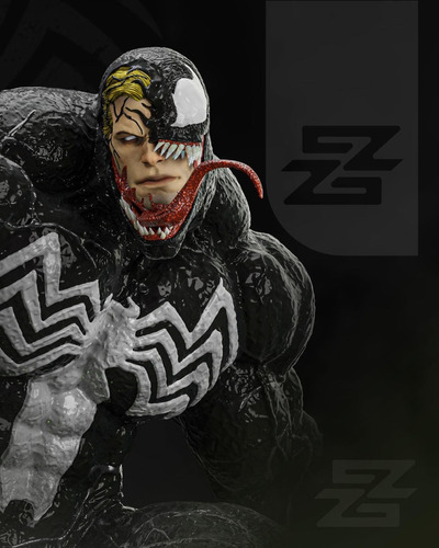 Venom - Marvel - Mídia 2