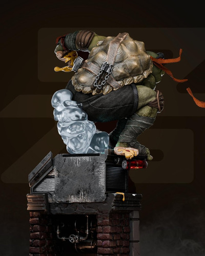 Michelangelo - As Tartarugas Ninjas - Mídia 4