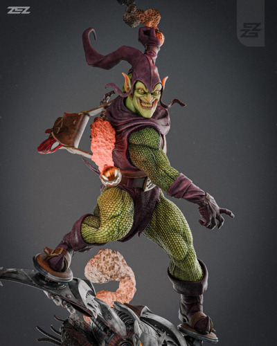 Duende Verde | Marvel - Mídia 3