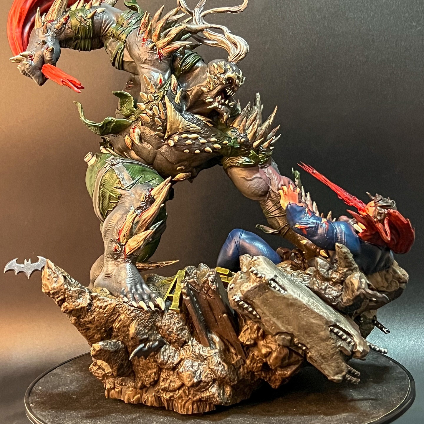Apocalypse vs Superman