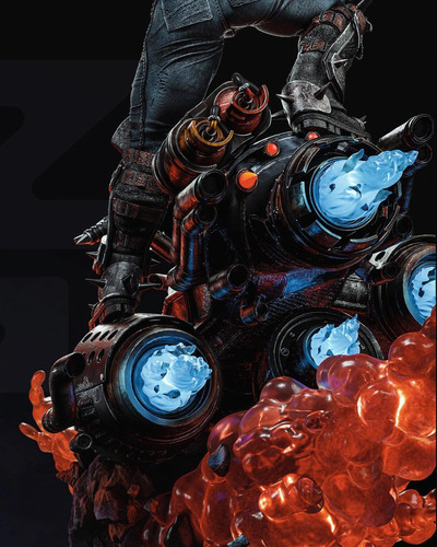 Lobo - DC Comics - Mídia 4