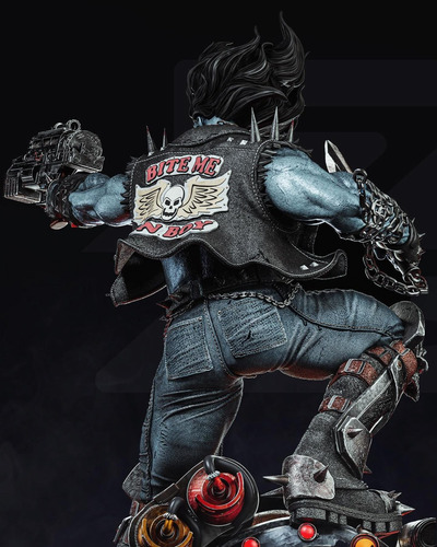 Lobo - DC Comics - Mídia 5