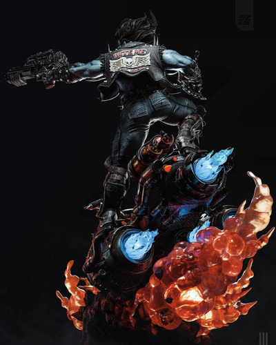 Lobo - DC Comics - Mídia 6