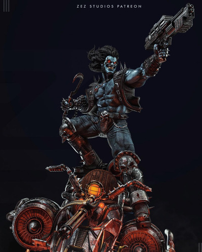 Lobo - DC Comics - Mídia 7