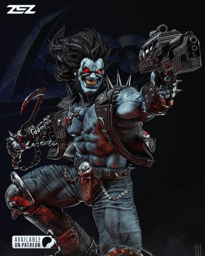 Lobo - DC Comics