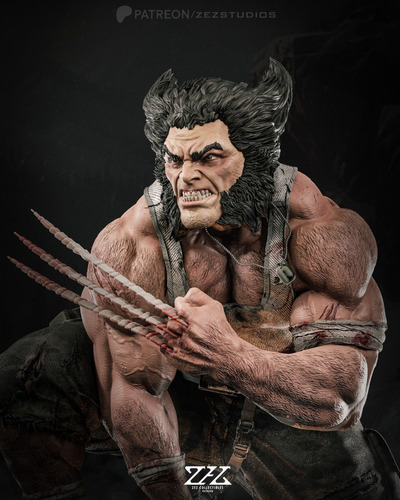 Wolverine - X-Men - Mídia 8