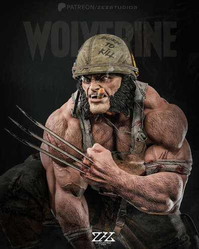Wolverine - X-Men - Mídia 9